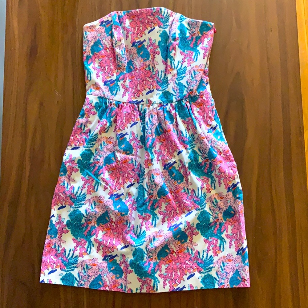 Vineyard Vines Dress Size 0